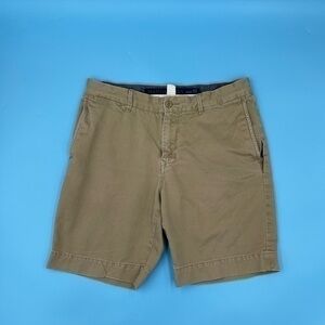 MARTIN + OSA Khaki Shorts